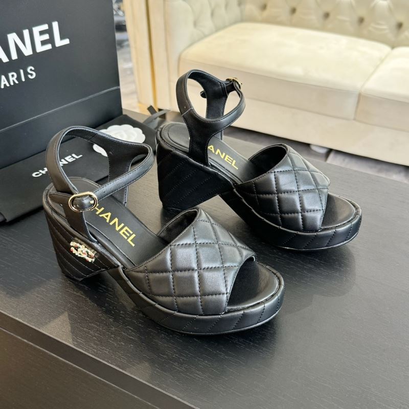 Chanel Sandals